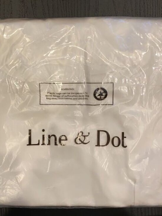 Line & Dot Aliso Mini Dress - Picture 7 of 7